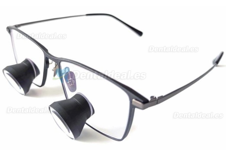 Micare 21NM Lupas Dentales TTL Quir&uacute;rgicas 2.5X 3.0X 3.5X